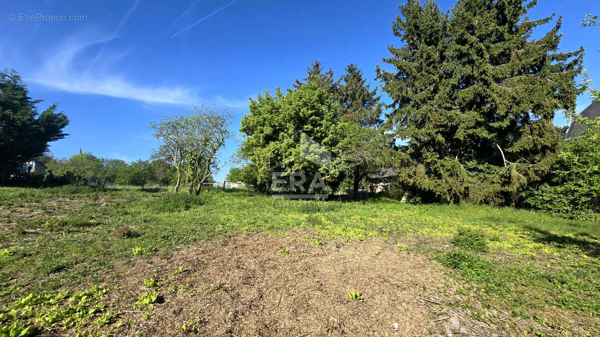 Terrain à VILLEQUIER-AUMONT