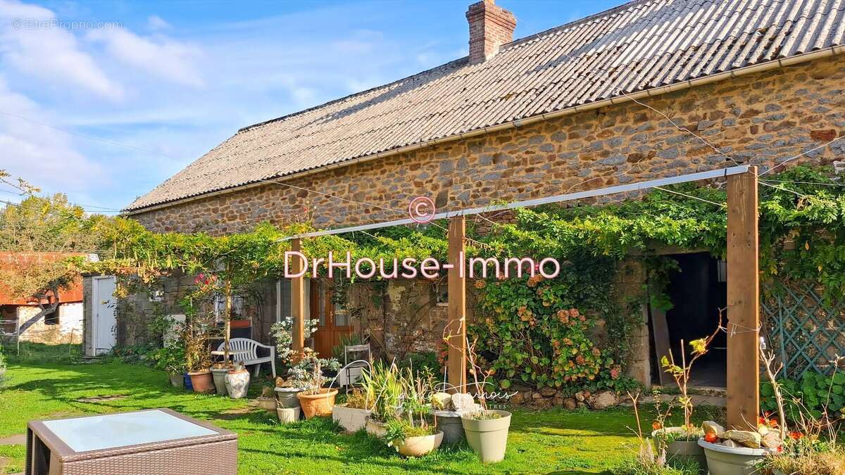 Maison à ATHIS-DE-L&#039;ORNE