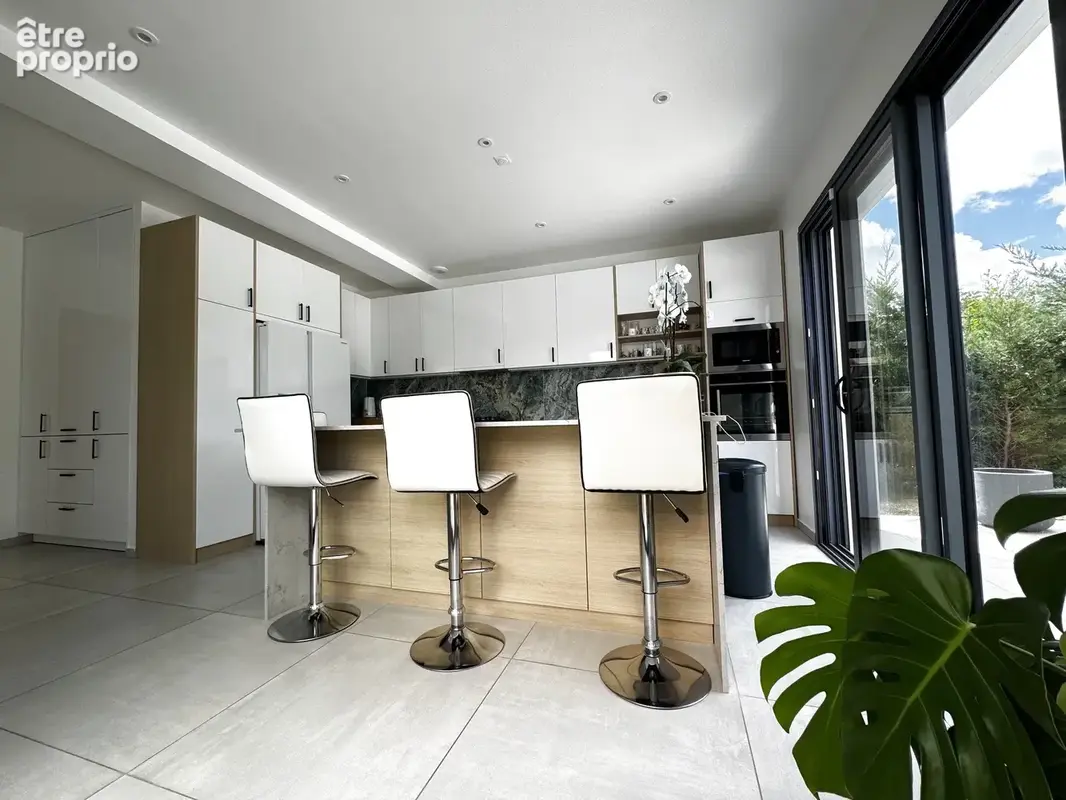Saint-Witz, Villa  de 325 m2 habitable avec piscine - photo 6