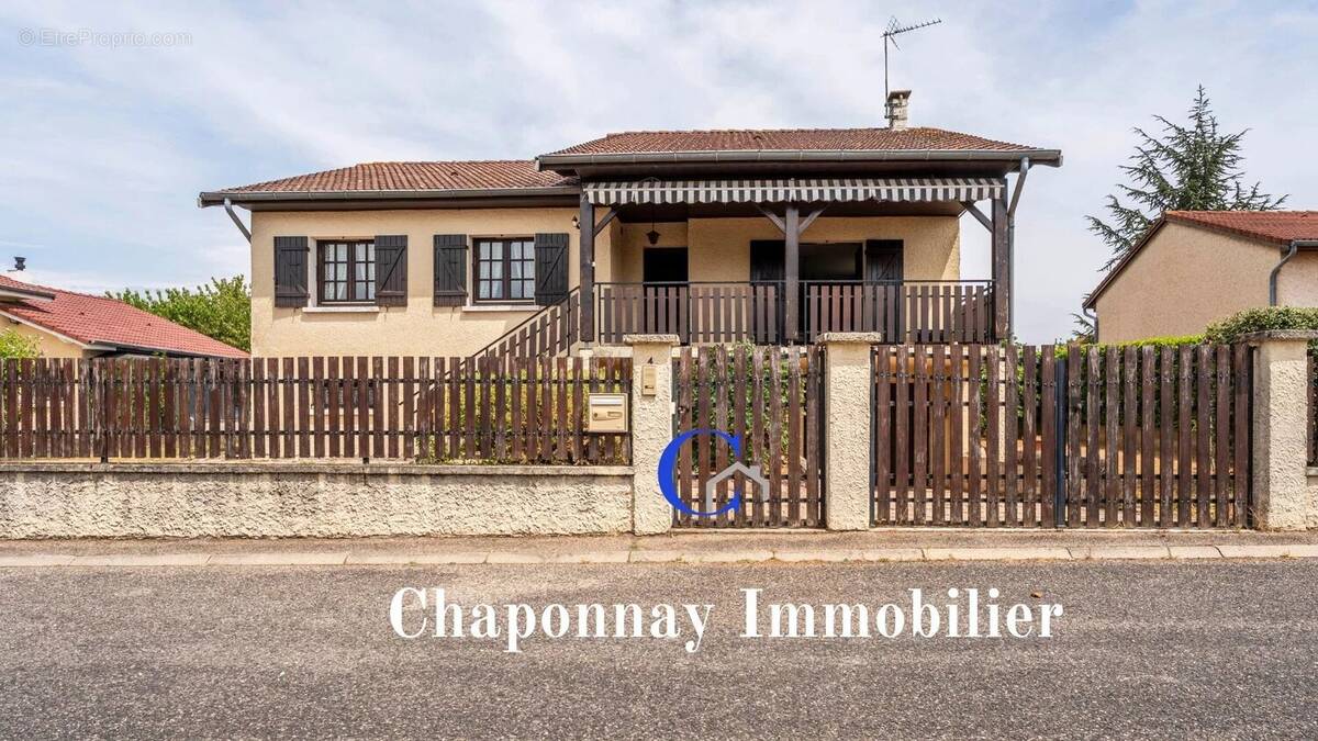 Maison à MIONS