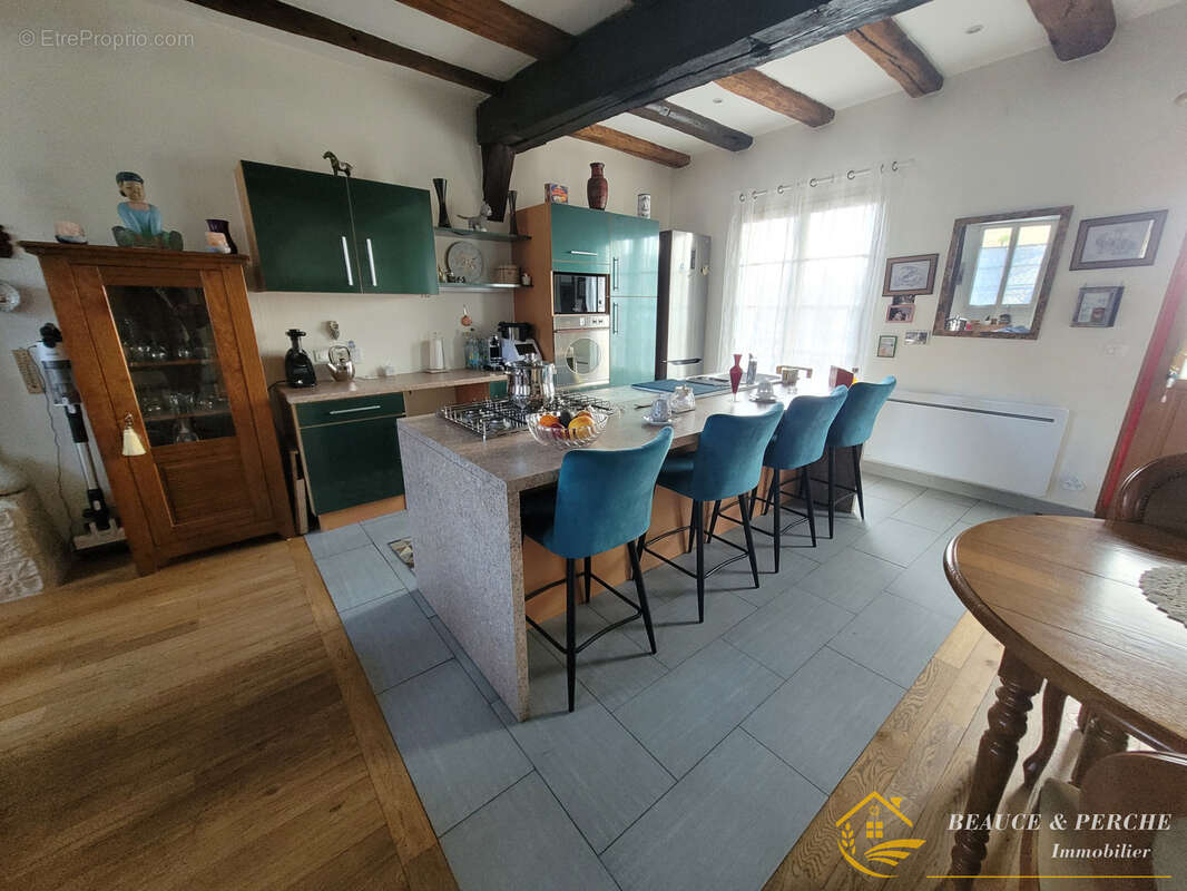 Maison à ILLIERS-COMBRAY