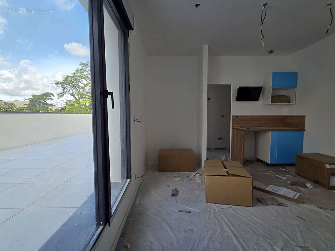 Appartement à REIMS