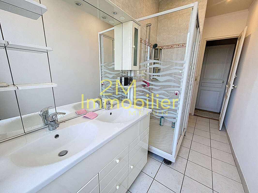 Appartement à MELUN