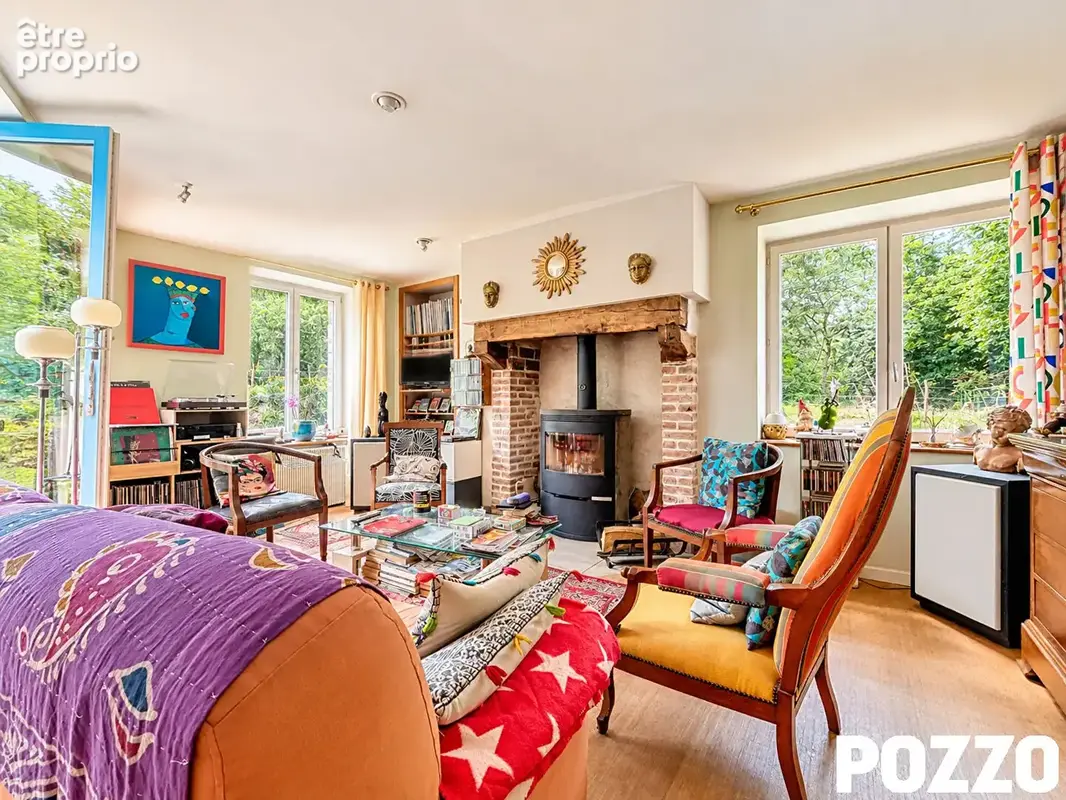 A vendre Maison de charme - photo 4