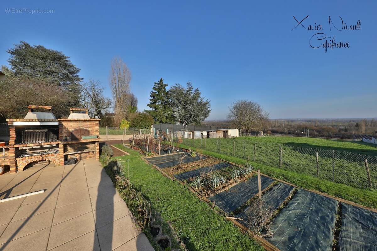 Maison à vendre 5 pièces SANCE (71) - photo 21