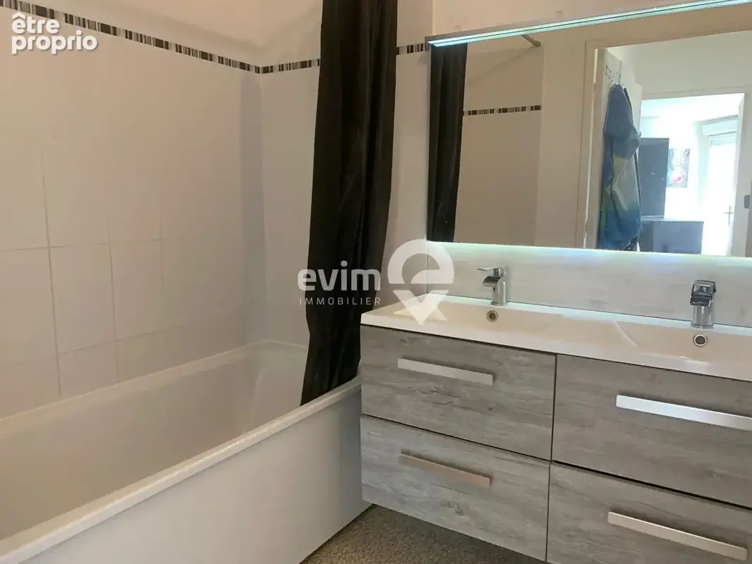 Superbe F3 lumineux avec balcon idéal premier achat ou investissement - photo 6