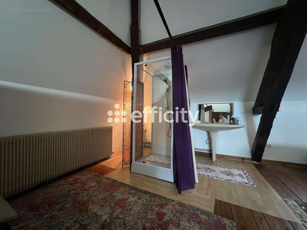 Maison à CHAUMONT-SUR-LOIRE