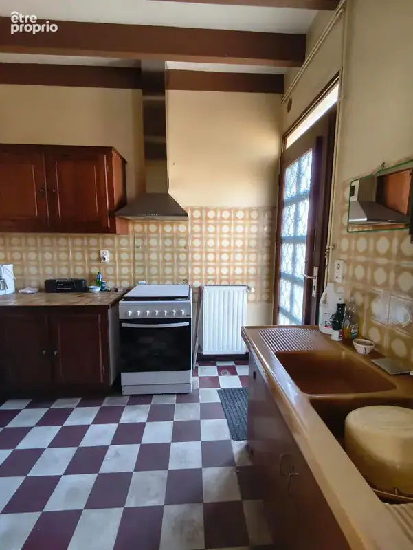 A 5mn au sud de Mont de Marsan, maison à moderniser - photo 8