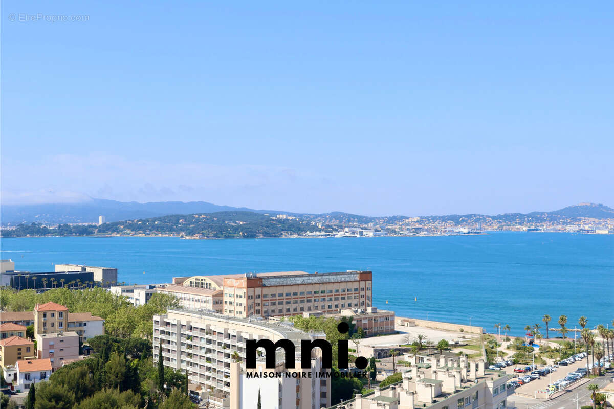 Mourillon - Appartement d’exception de 80m2   Vue mer panoramique - photo 11