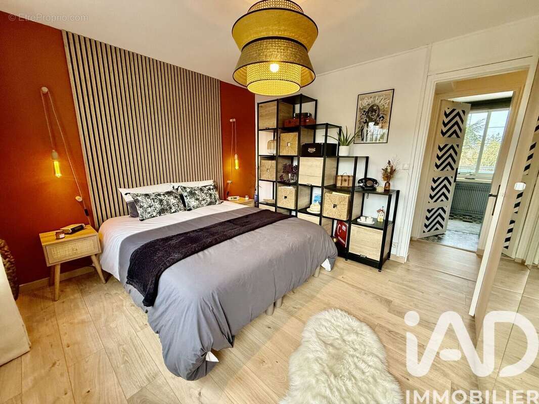 Photo 6 - Maison à POITIERS