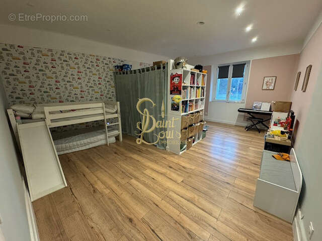 Appartement à CHINON