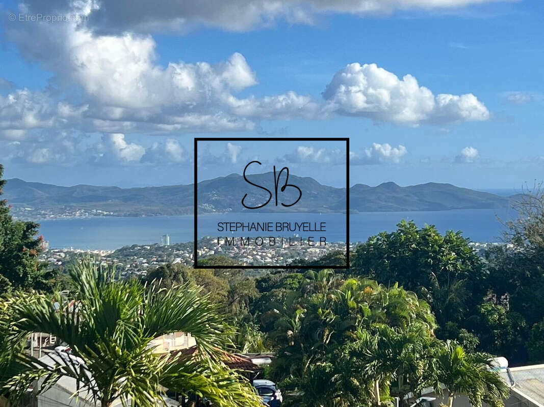 Appartement à FORT-DE-FRANCE