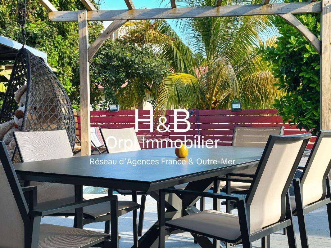 Maison à FORT-DE-FRANCE
