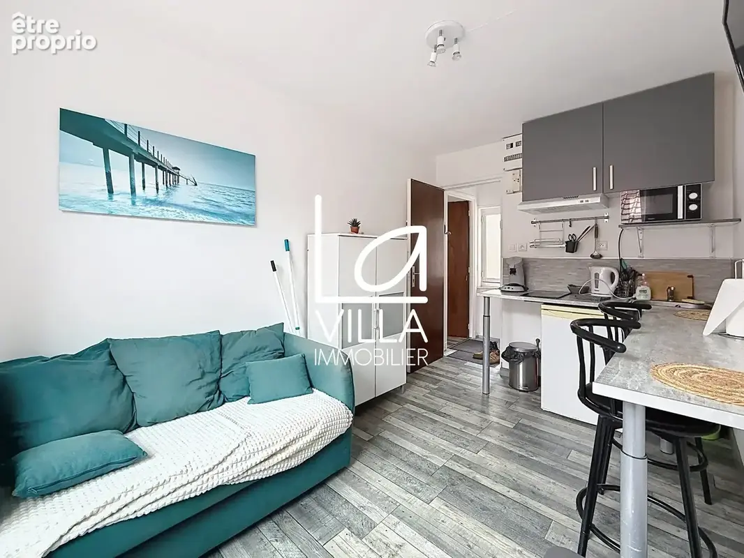 Appartement à WIMEREUX