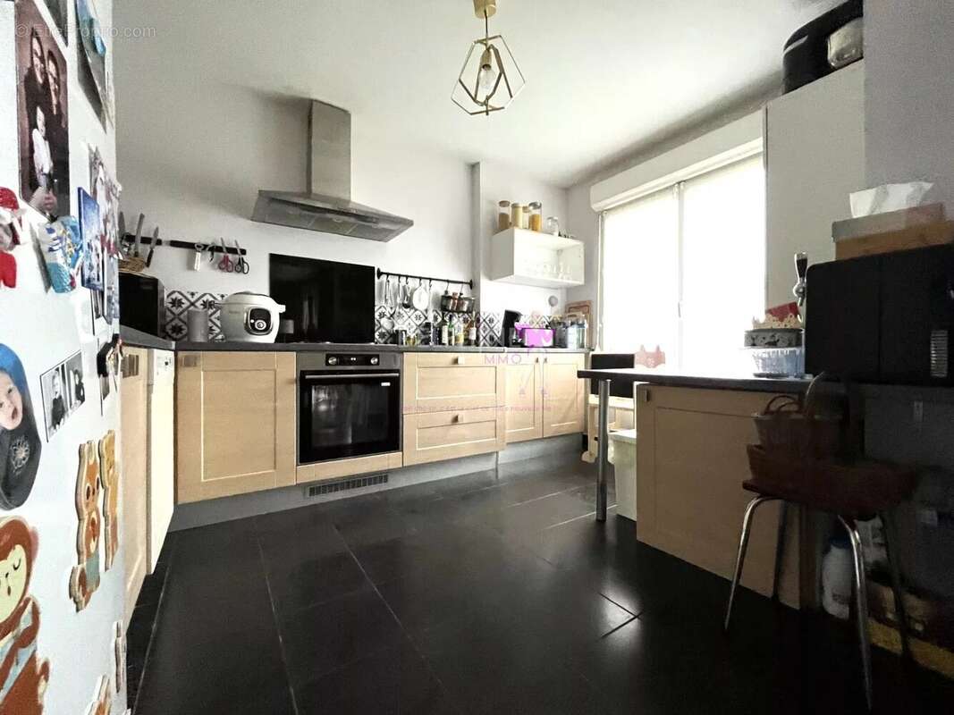Appartement à MOUVAUX