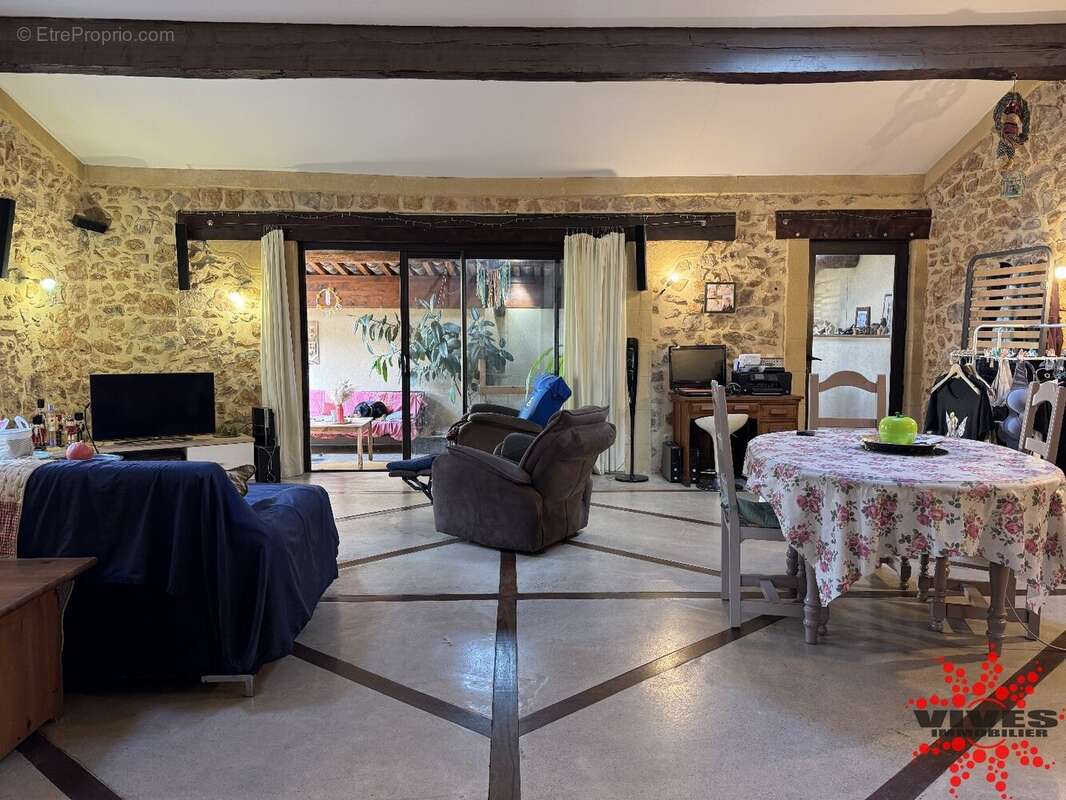 Maison à CAZOULS-LES-BEZIERS