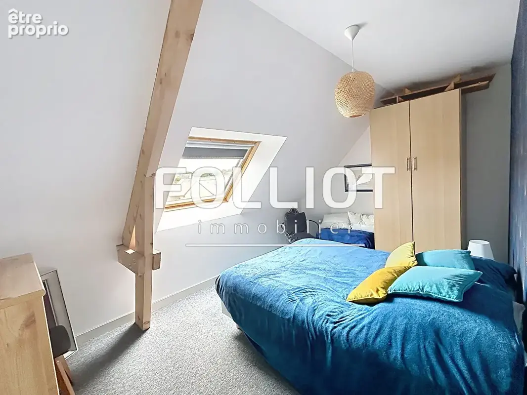Maison d'Exception à Vire Normandie - 6 pièces, 142 m² sur 1500 m² de terrain - photo 12