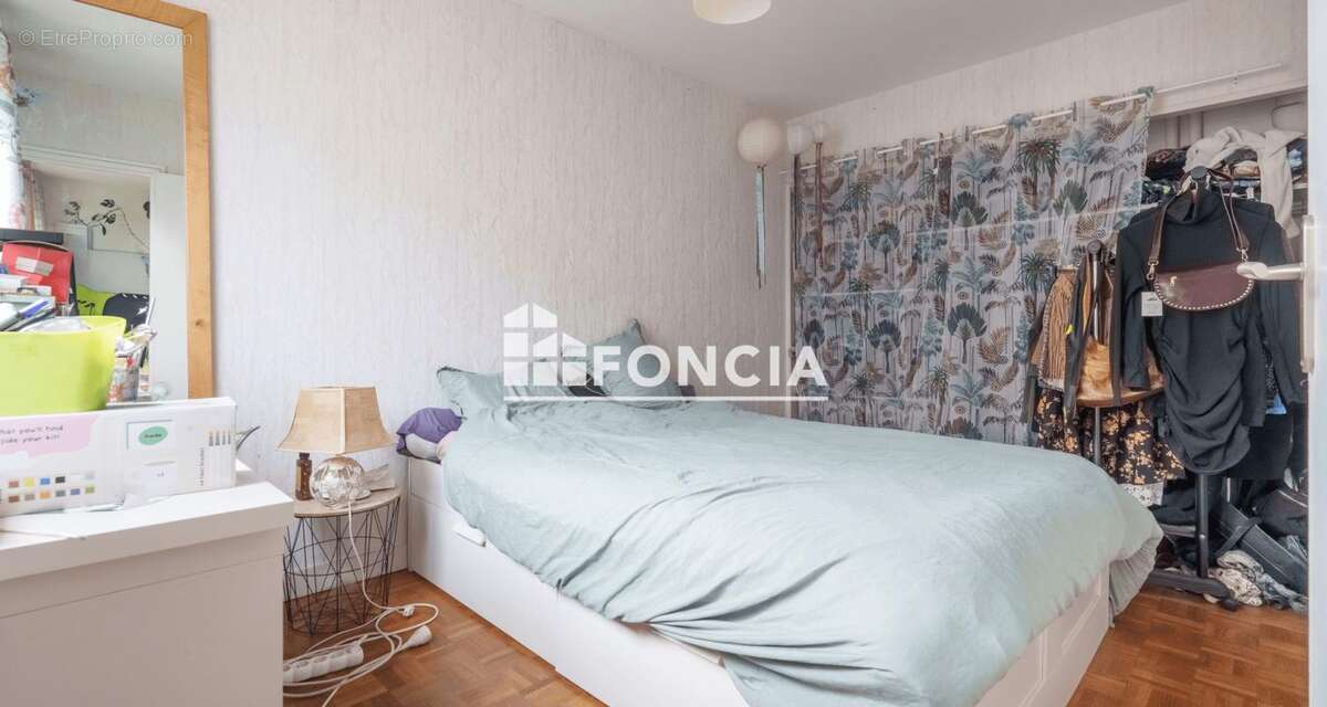 Appartement à DIJON