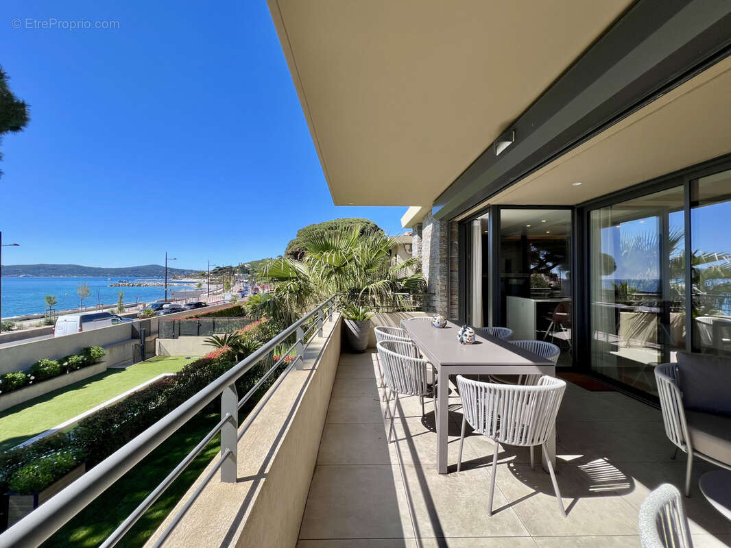 Appartement à SAINTE-MAXIME