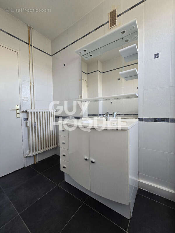 Appartement à THIONVILLE