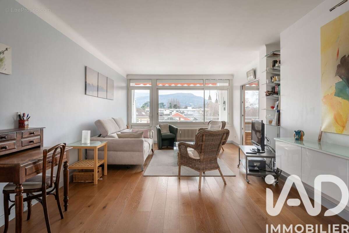 Photo 9 - Appartement à ANNECY-LE-VIEUX