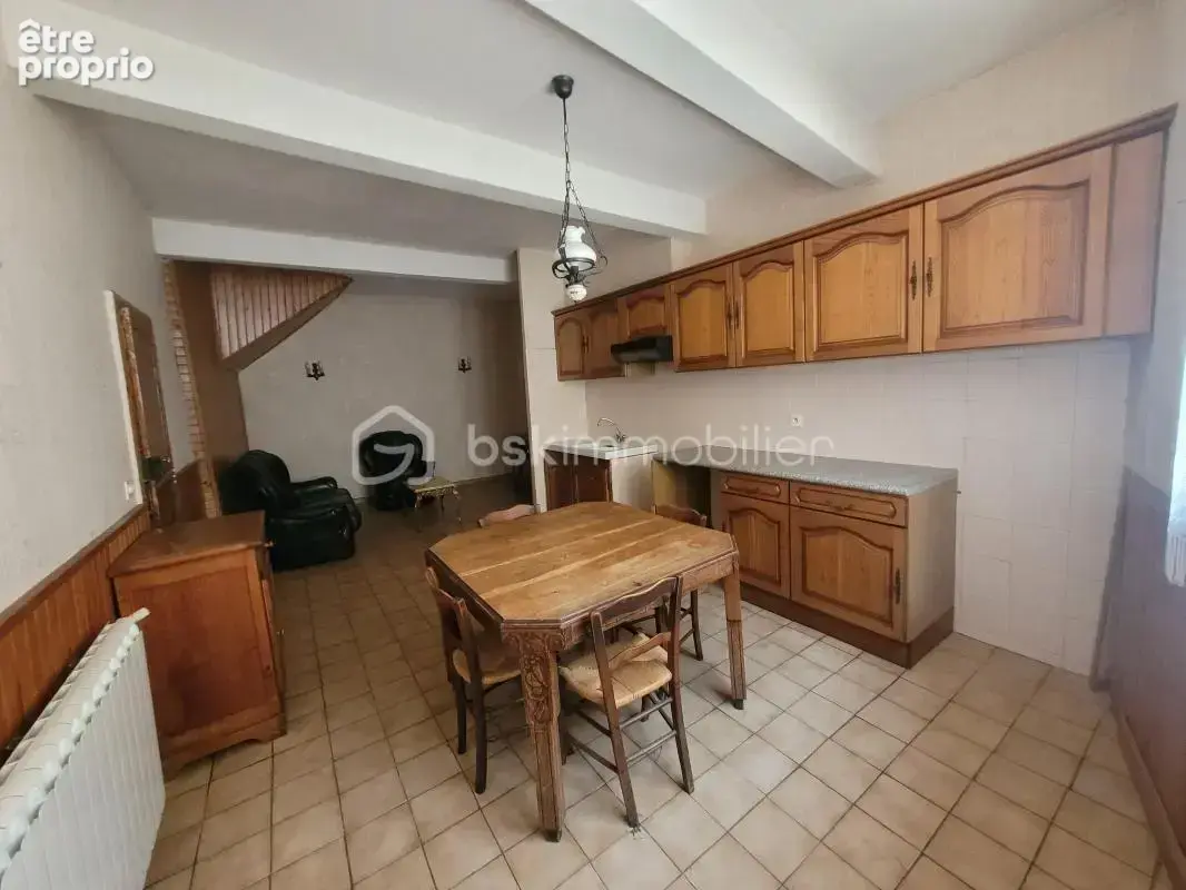  EXCLUSIVITÉ – Maison de village de caractère au cœur de Nizas – 150 000 € - photo 9