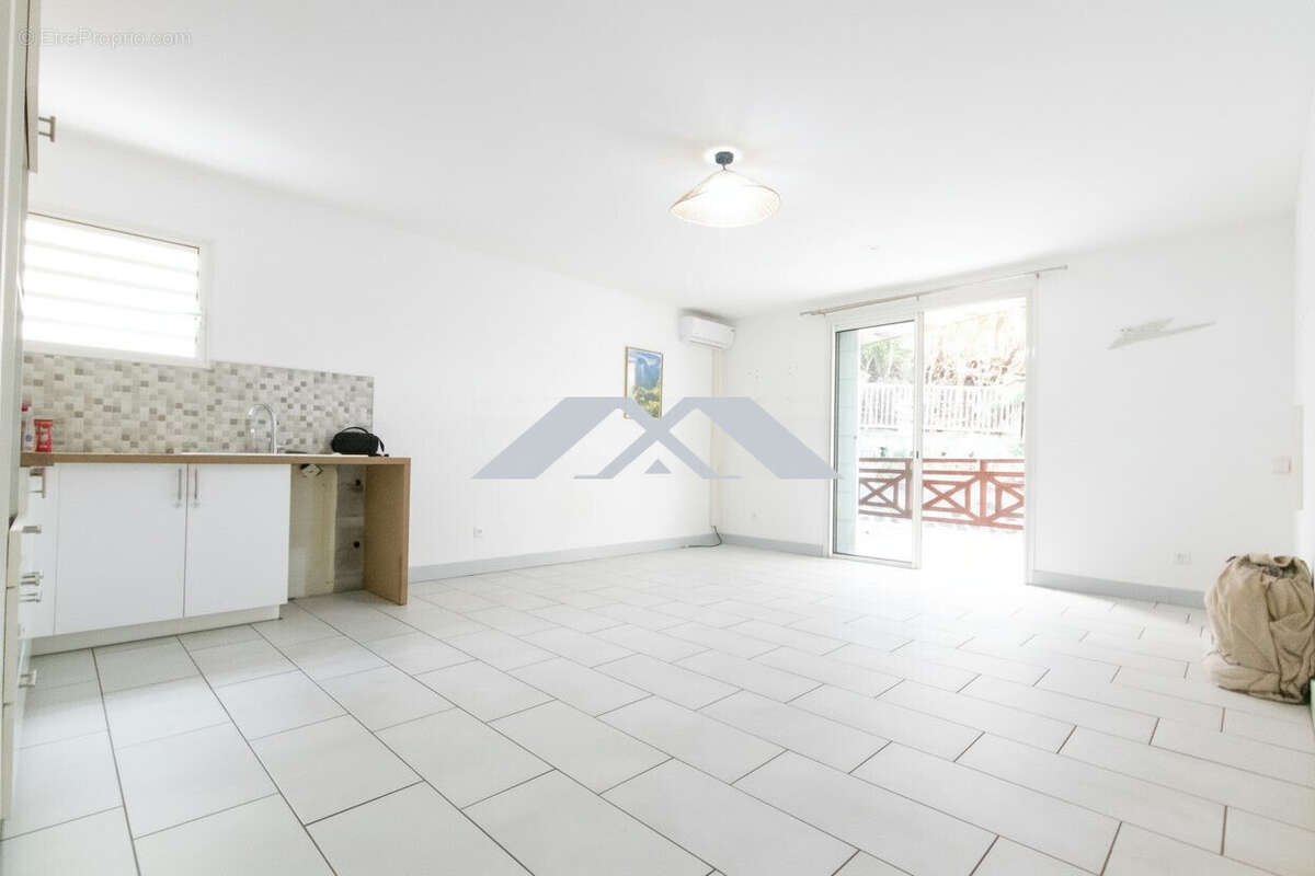 Appartement à LE TAMPON