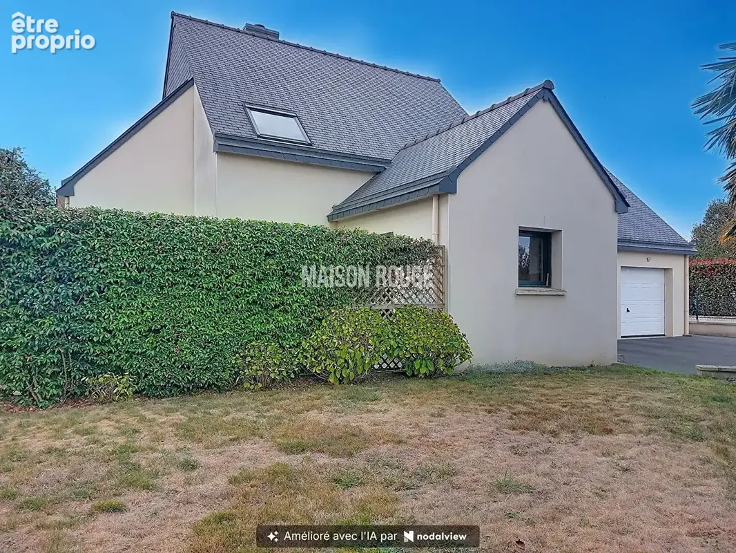 Maison contemporaine à LAMBALLE - photo 13