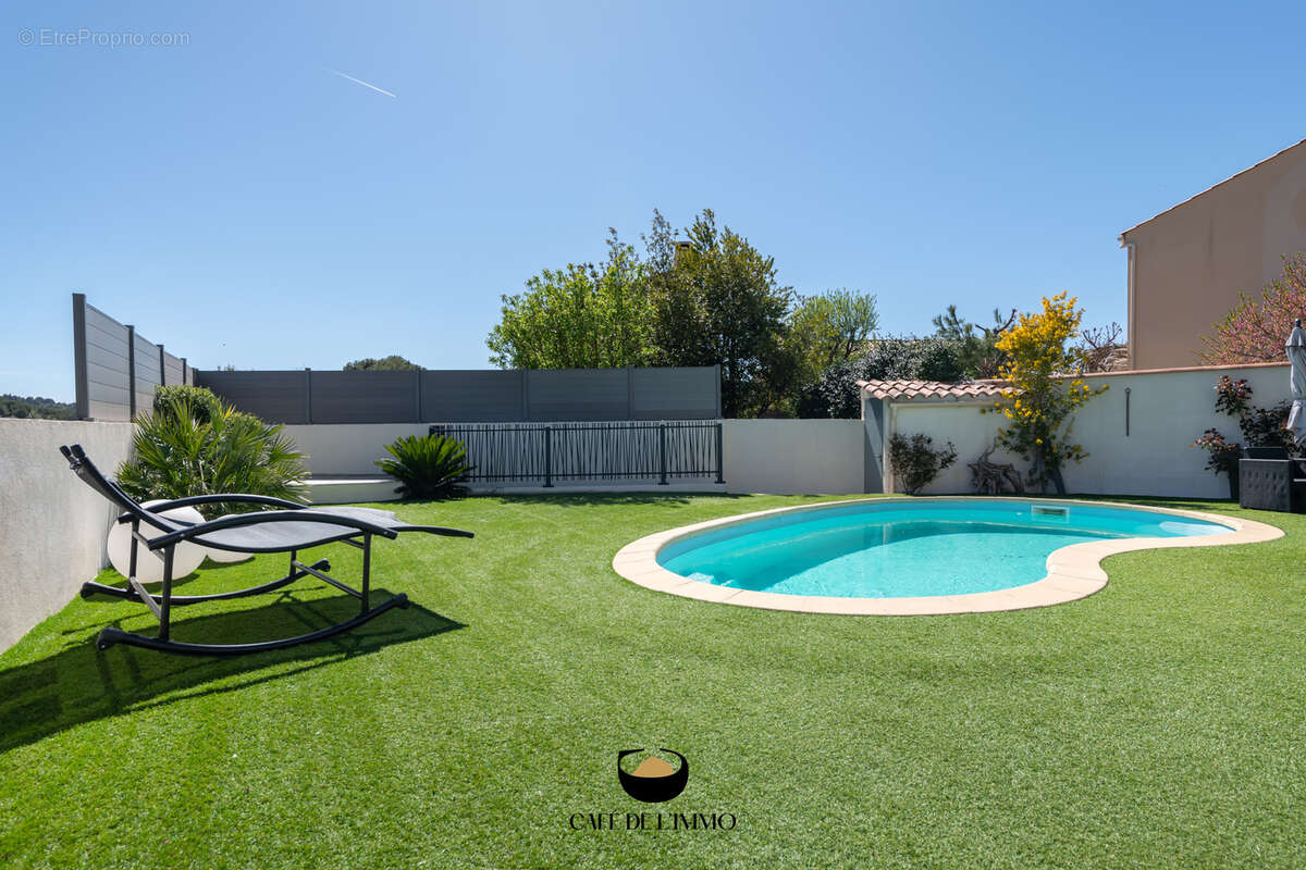 Maison à MARSEILLE-15E