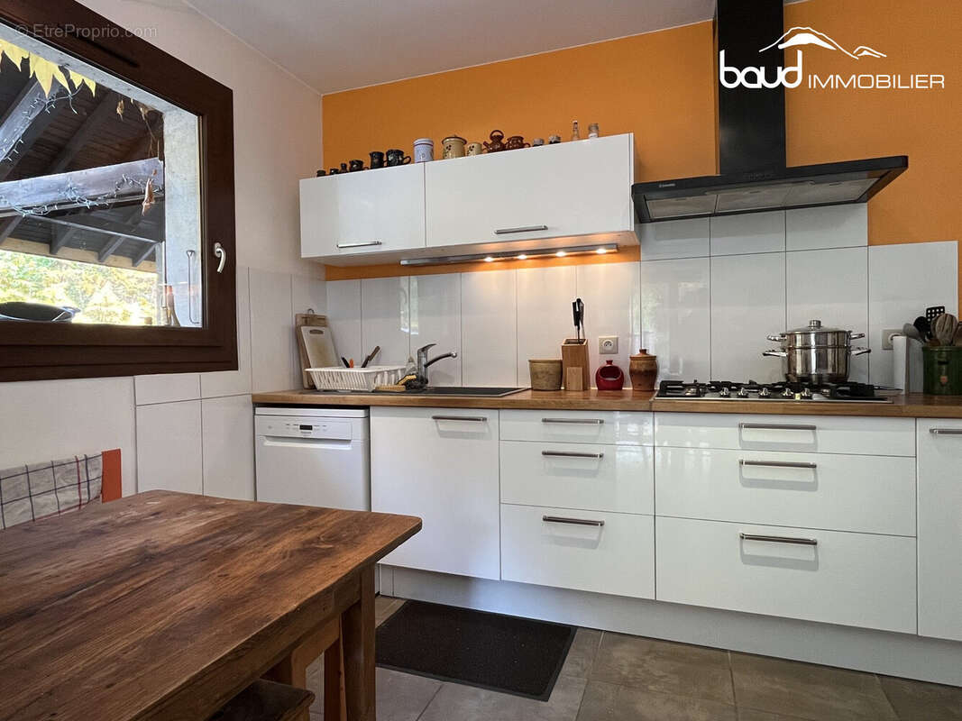 Maison à SAINT-NIZIER-DU-MOUCHEROTTE