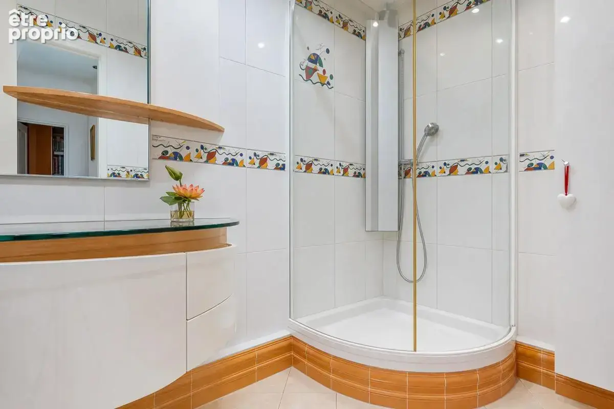 Élancourt – Proche mairie – Appartement 3 pièces – 66 m² - photo 7