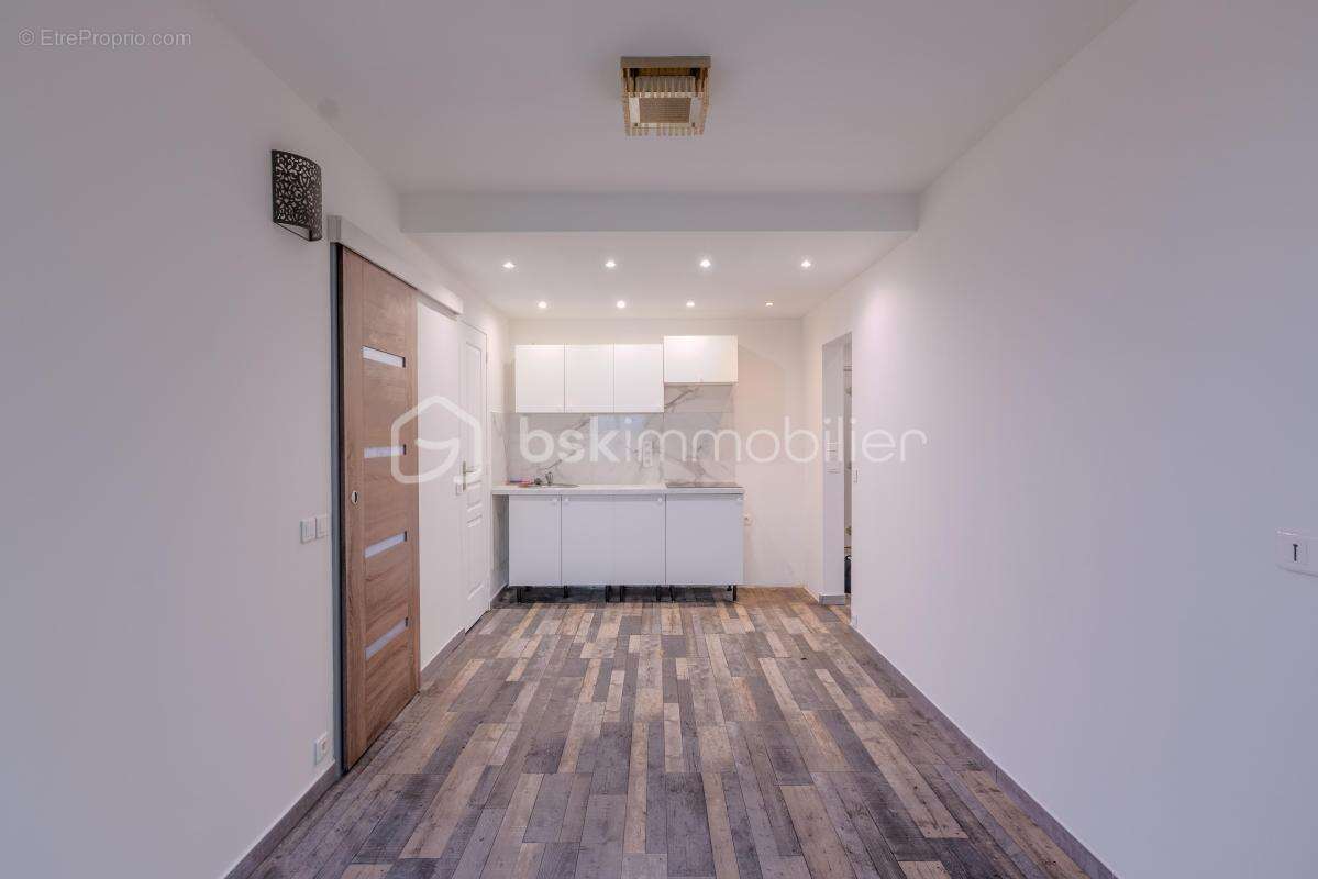 Appartement à PIERREFITTE-SUR-SEINE