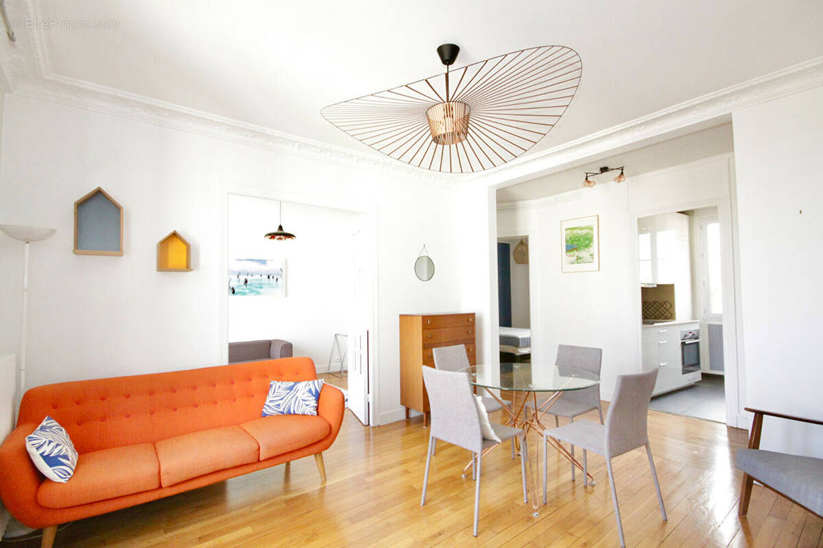 Appartement à FONTENAY-SOUS-BOIS