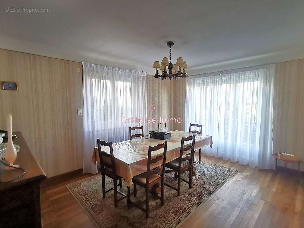 Maison à SAINT-NAZAIRE