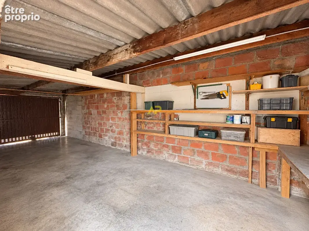 Pavillon - 53 m² avec travaux - photo 10