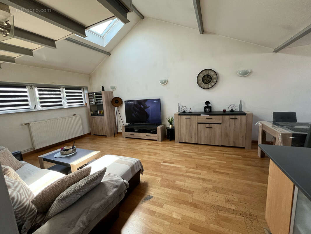 Appartement à DUNKERQUE
