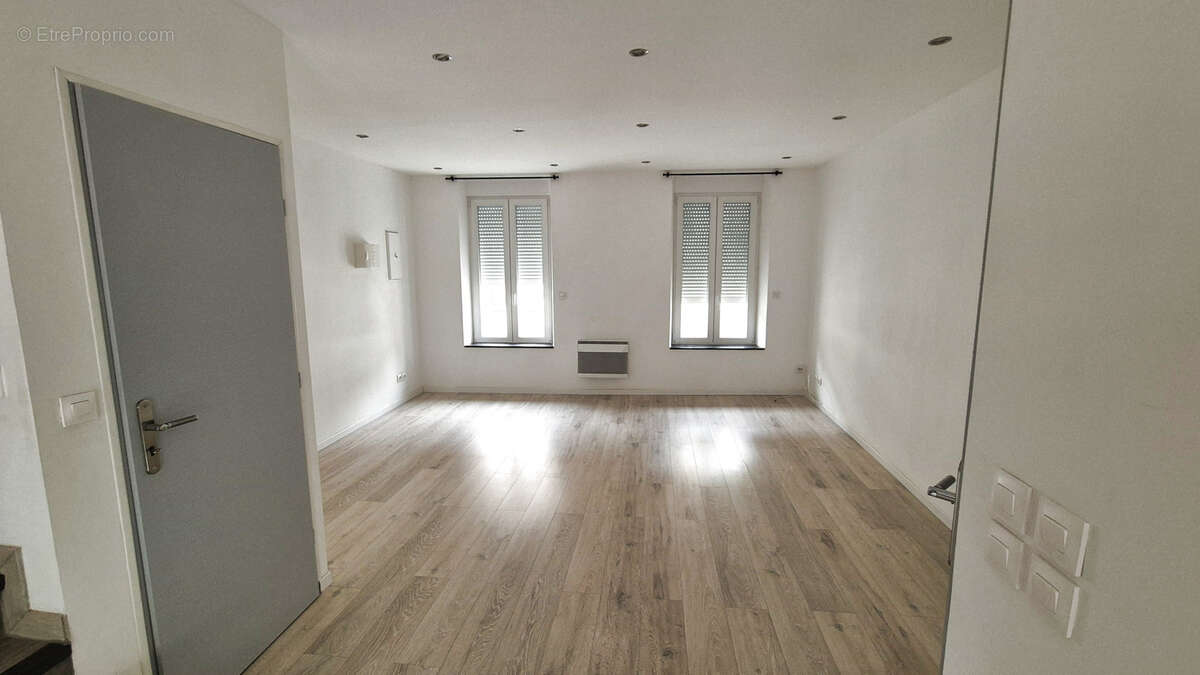 Appartement à BRIEY