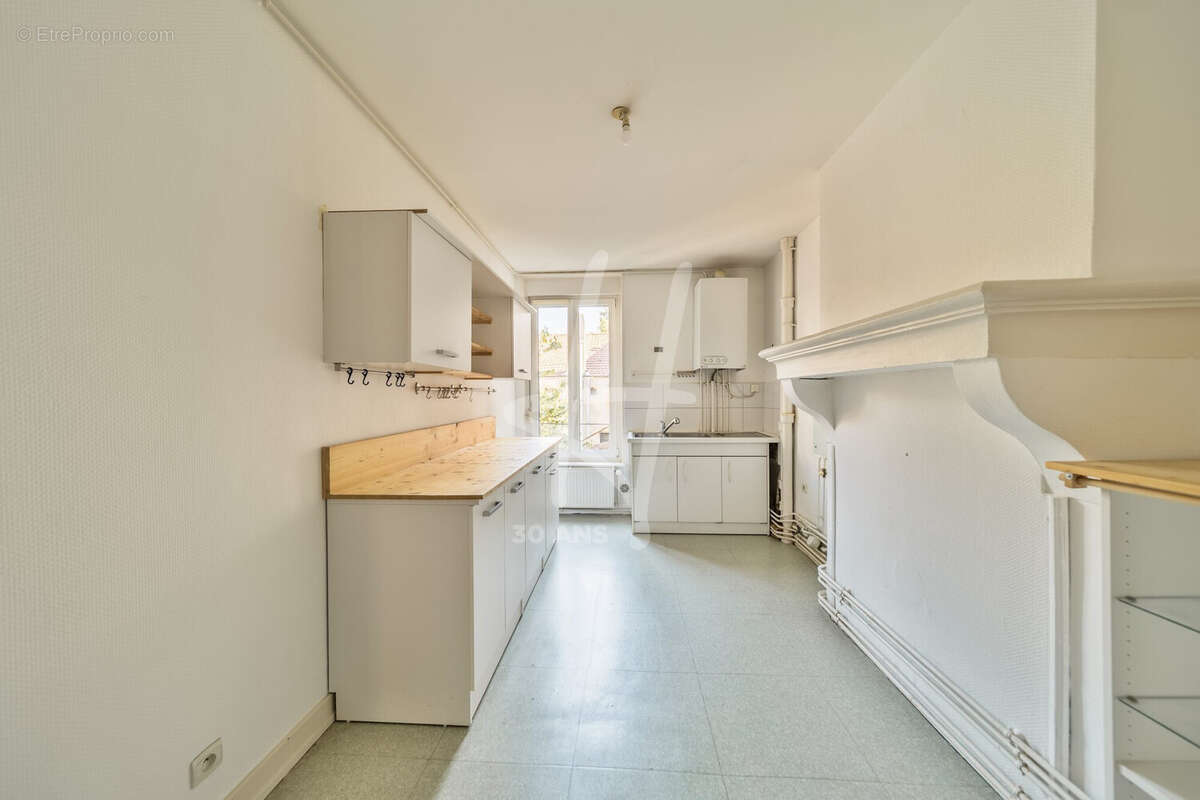 Appartement à METZ