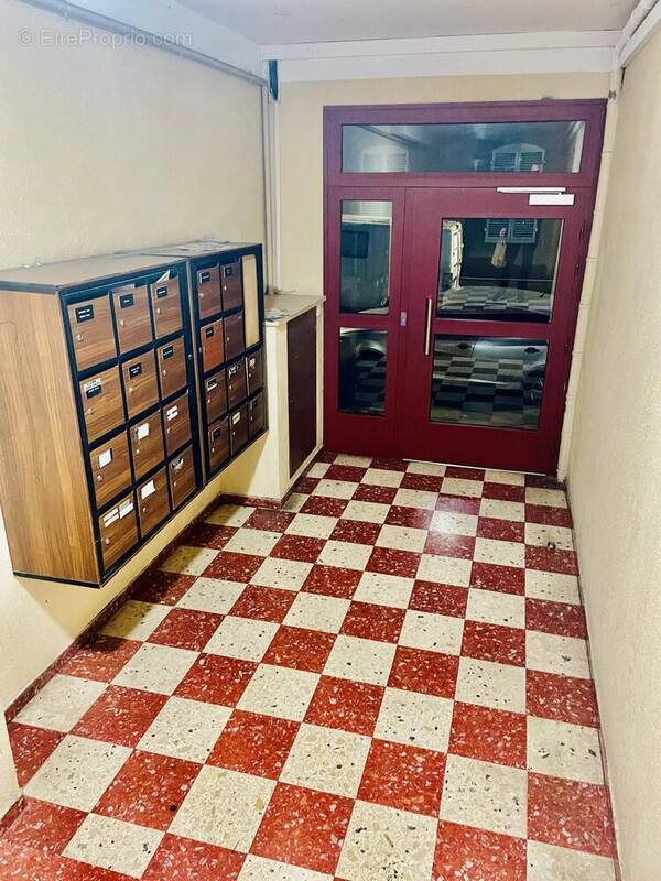 Appartement à MARSEILLE-14E