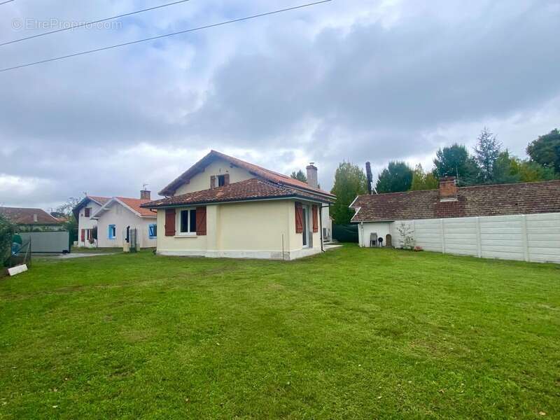 Maison totalement rénovée de 5 pièces Proche du lac d'Arjuzanx (40) à Arengosse - photo 4