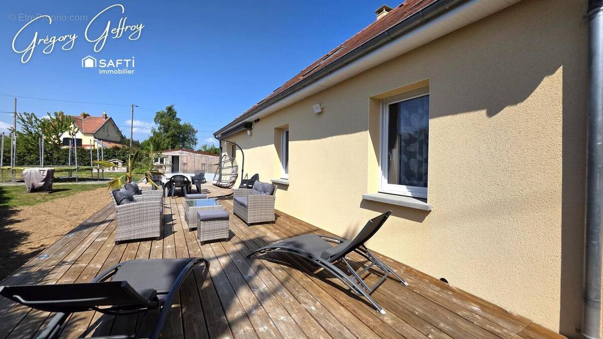 Photo 1 - Maison à MEZIDON-CANON
