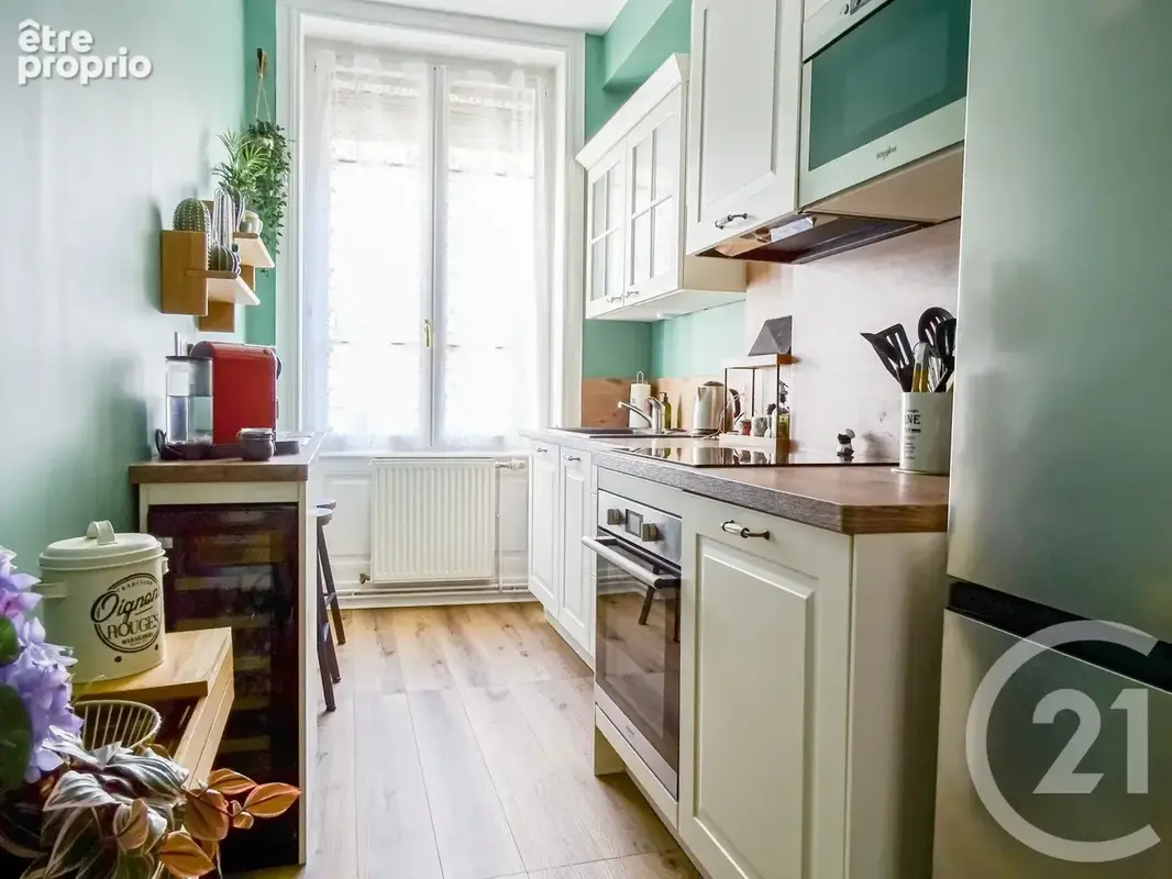 Appartement 4 pièces 73 m² à vendre à Lyon-6e (69006) - photo 9