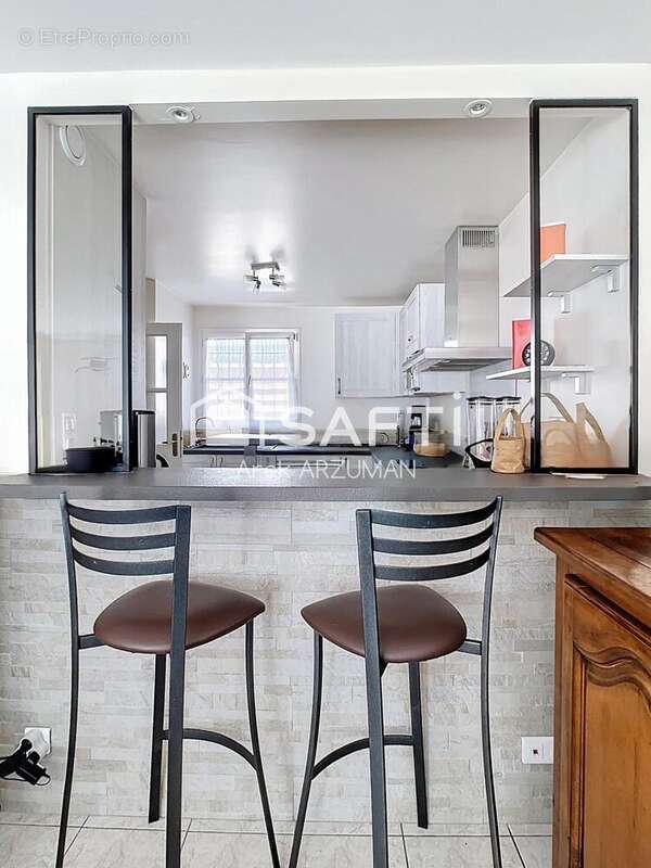 Photo 4 - Maison à ALFORTVILLE