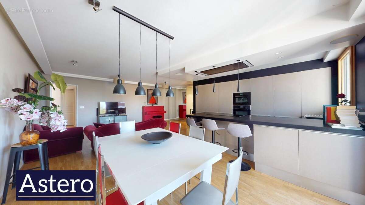 Appartement à MONTREUIL
