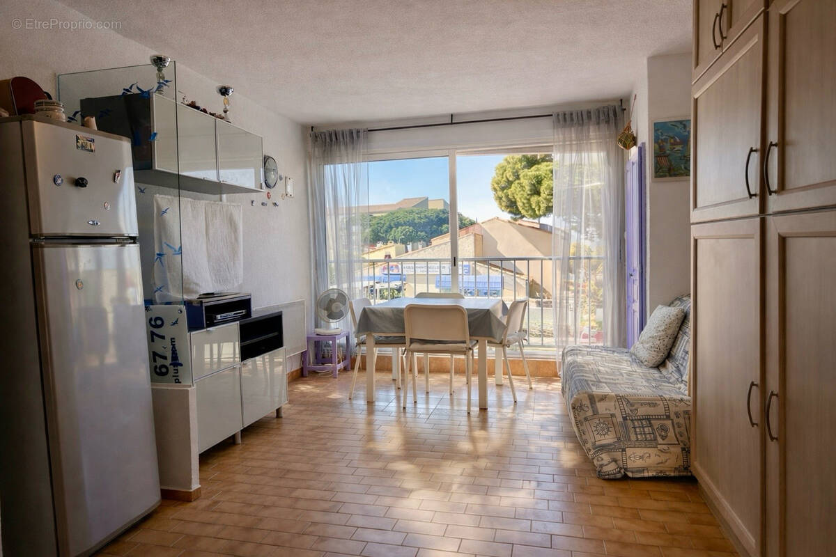 Appartement à LE GRAU-DU-ROI