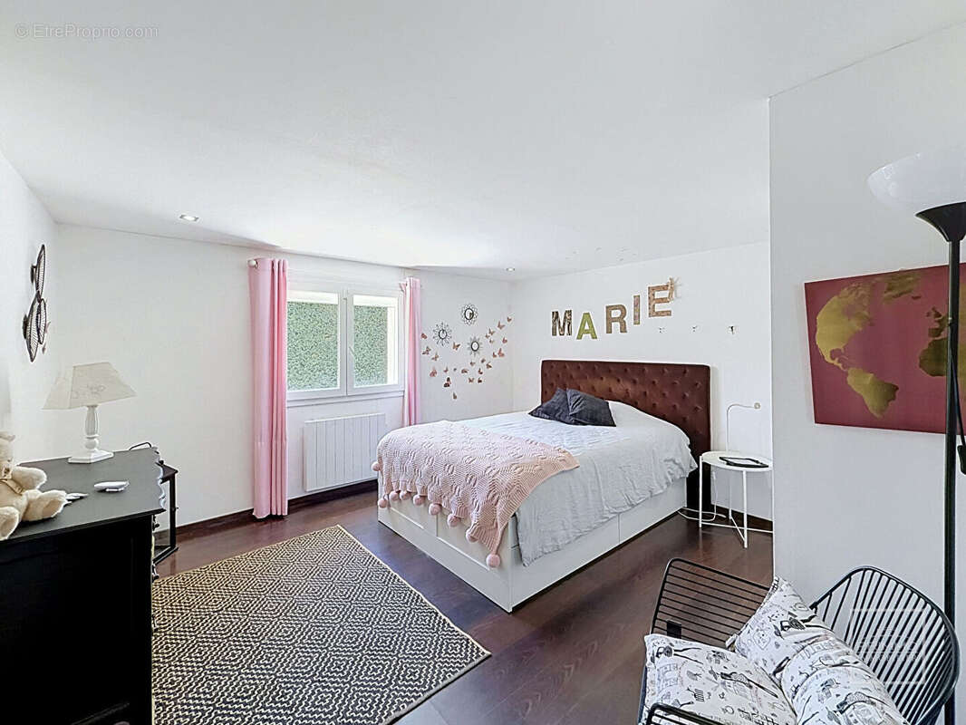 Dommartin - Maison non mitoyenne 5 pièces de 133 m² avec vue et sans vis à vis - photo 7