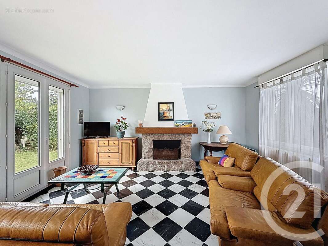 Maison à PERROS-GUIREC