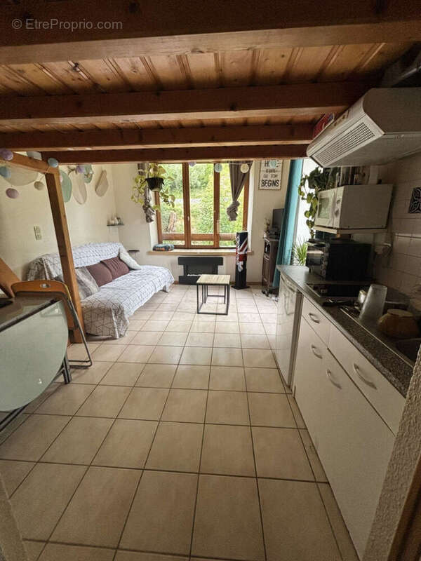 Appartement à PREMANON