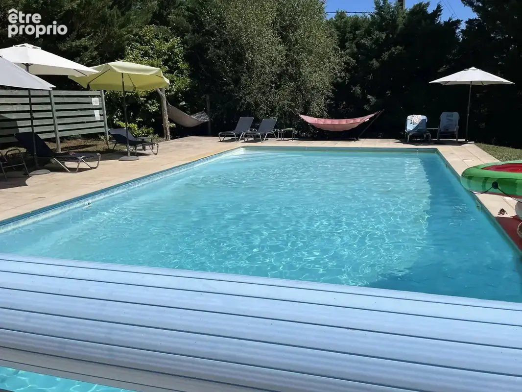 Magnifique maison avec grande piscine - photo 2