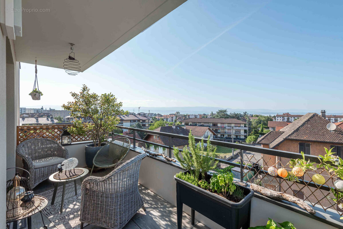 Appartement à THONON-LES-BAINS
